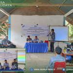 Musyawarah Desa ( Restrukturisasi Pengurus Bumdes Hudaja )