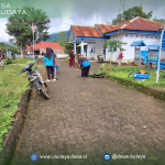 Kegiatan Jum’at Bersih